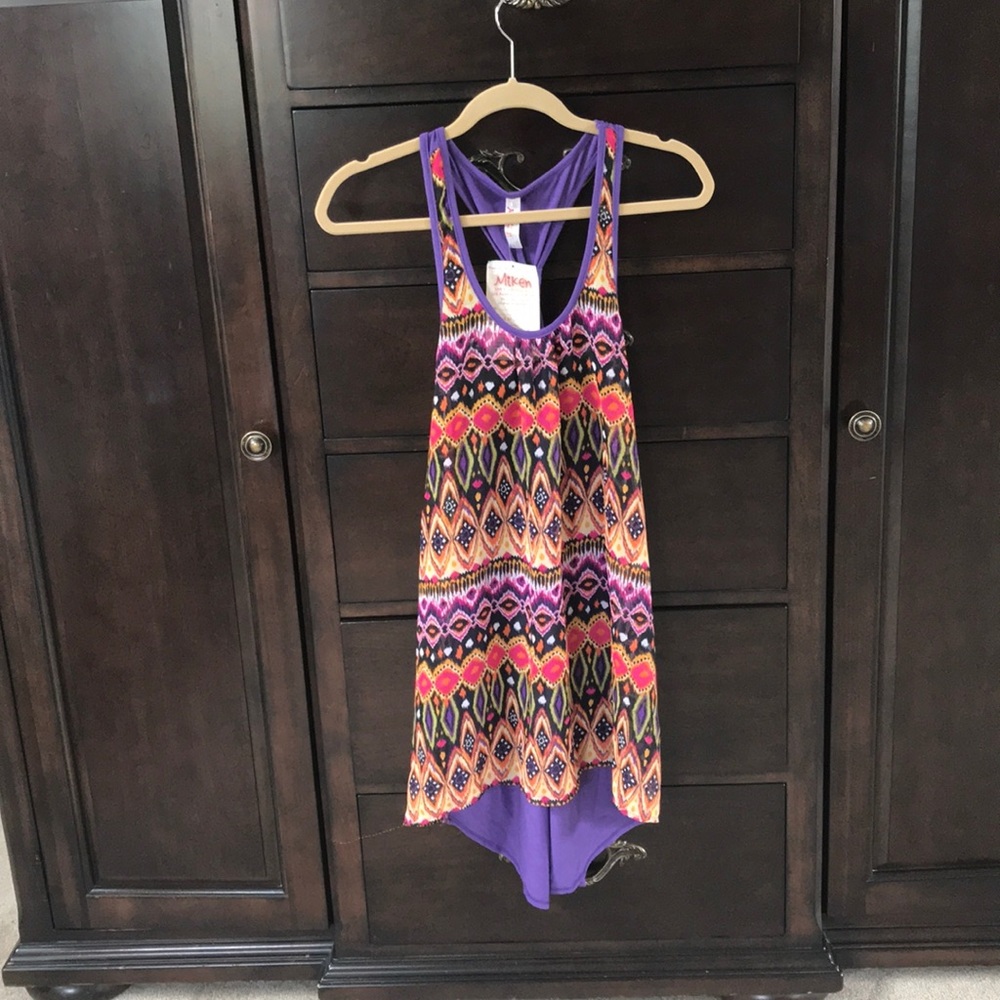 Casual dress/ swim suit cover up